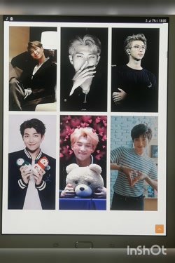 ویدیو از بی تی اس؟ بی تی اس