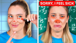 چگونه از مدرسه رفتن فرار کنیم!...