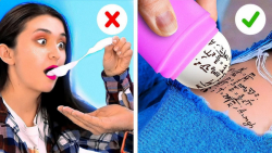 ترفندهای خنده دار دبیرستان و ش...