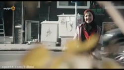 سکانس عاشقانه فیلم لاتاری