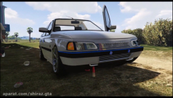 مود جدید پژو ۴۰۵ اسپرت درGTA V