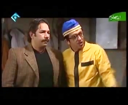 سریال طنز سه در چهار قسمت (25)