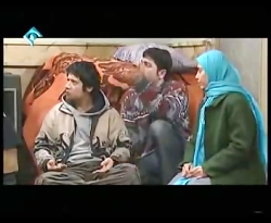 سریال طنز سه در چهار قسمت (26)...