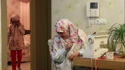 رسم مادری  قسمت سوم