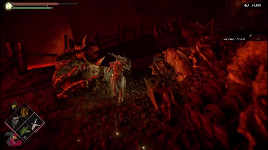 ویدیو نحوه رسیدن به باس فایت Flamelurker از مسیر اصلی بازی Demon#039; s Souls