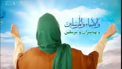 کلیپ دعای عهد امام زمان - فرهم...