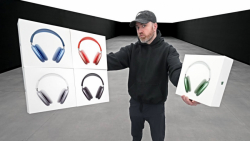 آنباکسینگ ایرپاد مکس های اپل در 5 رنگ (با زیرنویس) | (آنباکس تراپی 10)