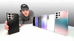 بررسی تخصصی و کامل گوشی گلکسی...