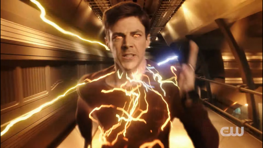 تریلر دوم فصل ۷ سریال جذاب فلش(the flash season 7 trailer) زمان60ثانیه