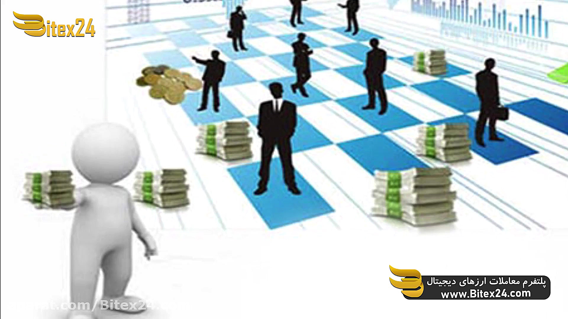 دیفای , سیستم , بانکداری , آینده , بیتکس , صرافی , ارز , دیجیتال
