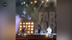 اشگ های فرزاد فرزین به یاد مرح...