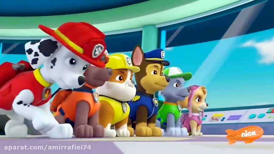 دانلود کارتون سگهای نگهبان / سگهای