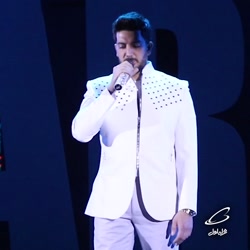 گریه فرزاد فرزین در کنسرت انلا...