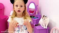 ناستیا و استیسی - ماجراهای ناس...