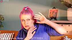 چالش خنده دار با مواد مذاب برا...