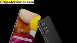 گوشی سامسونگ Samsung Galaxy A72