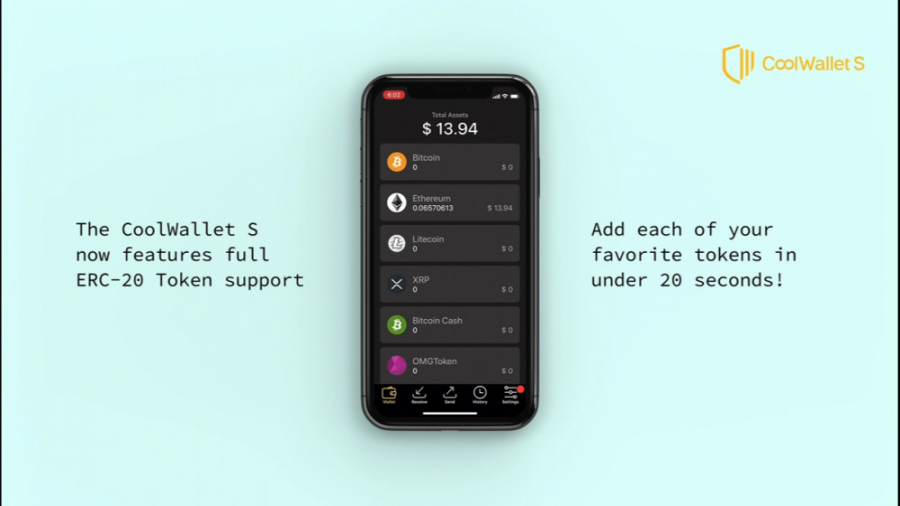 آموزش , اضافه , توکن , ERC20 , کول , ولت , اس , کیف , پول , توانید , کمک , بگیرید