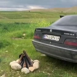 پژو پارس elx سلطان کاتاف شوتی