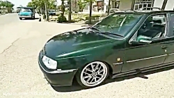 پژو پارس رینگ اسپرت پژو پارس TU5 پژو پارس پرشیا Peugeot Pars TU5 LX