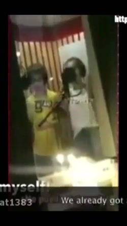 پشت صحنه ی دوبله ی میراکلس اوک...