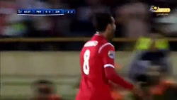 گل پرسپلیس(احمد نورالهی به الجذیره امارات