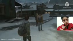 پارت ۲ د لست اف اس ۲