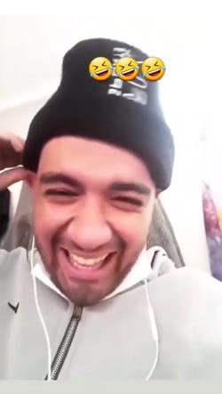 عاقبت شوخی با پدر  کچل شد بنده...