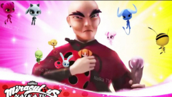 ۲ تریلر کوتاه از فصل ۴ میراکلس...