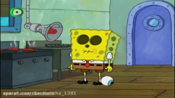 انیمیشن دوبله فارسی باب اسفنجی...