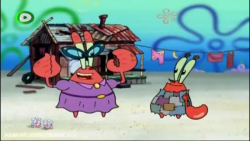 انیمیشن دوبله فارسی باب اسفنجی...