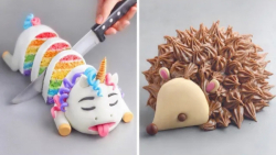 بهترین دستور العمل های کیک با...