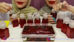 اسمر فود لواشک و سس
