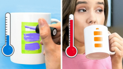 40 ترفند عالی برای خانه و کاره...