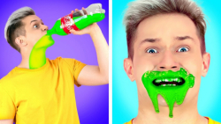 هدیه های خنده دار  خواهران و ب...