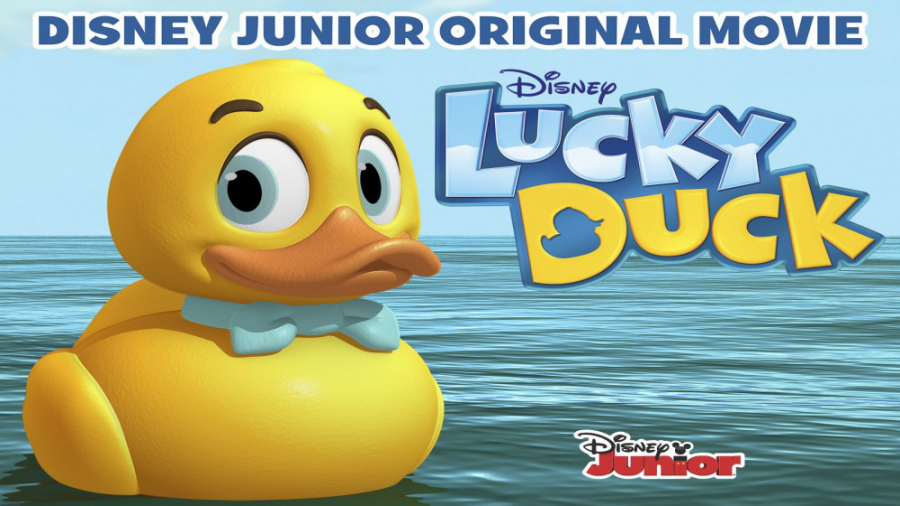 انیمیشن جوجه اردک خوش شانس Lucky Duck دوبله فارسی زمان2558ثانیه