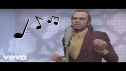 Trevor Philips - "Never Gonna Give You Up"| آهنگ نور گیو یو آپ ترور