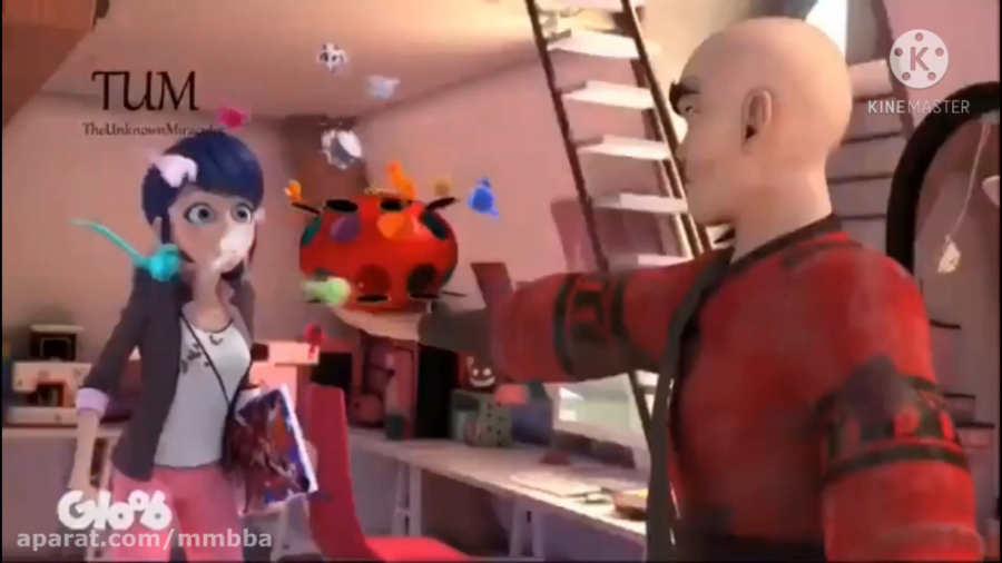 2 تریلر فصل 4 میراکلس واقعی اگه به نظرت فصل 4 باحاله لایک و دنبال کن کلینیک پوست