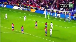 پنالتی های حرفه ای راموس