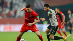 خلاصه بازی الدحیل قطر 0-1 الاهلی مصر