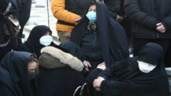 آخرین وداع با علی انصاریان - چ...