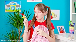 دوران کودکی در مقابل دوران دبی...