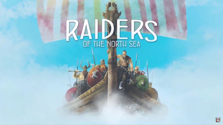 معرفی و بررسی بازی مهاجمان دریای شمال - Raiders