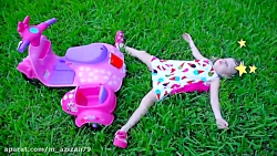 ناستیا و استیسی / برنامه کودک...