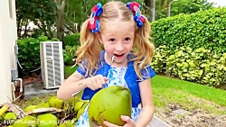 کودک ناستیا | ناستیا و پدر | ب...