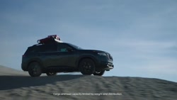 معرفی نسل جدید نیسان پث‌فایندر