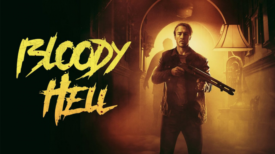 فیلم جهنم خونین 2020 Bloody Hell زیرنویس فارسی | ترسناک، اکشن زمان5427ثانیه