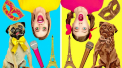 چالشی سرگرمی  چالش خنده دار غذ...