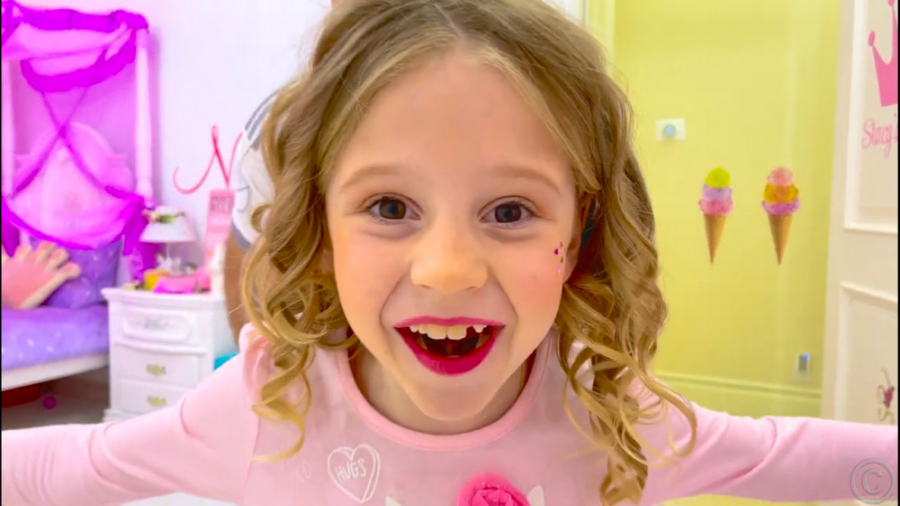 جشن تولد 7 سالگی ناستیا