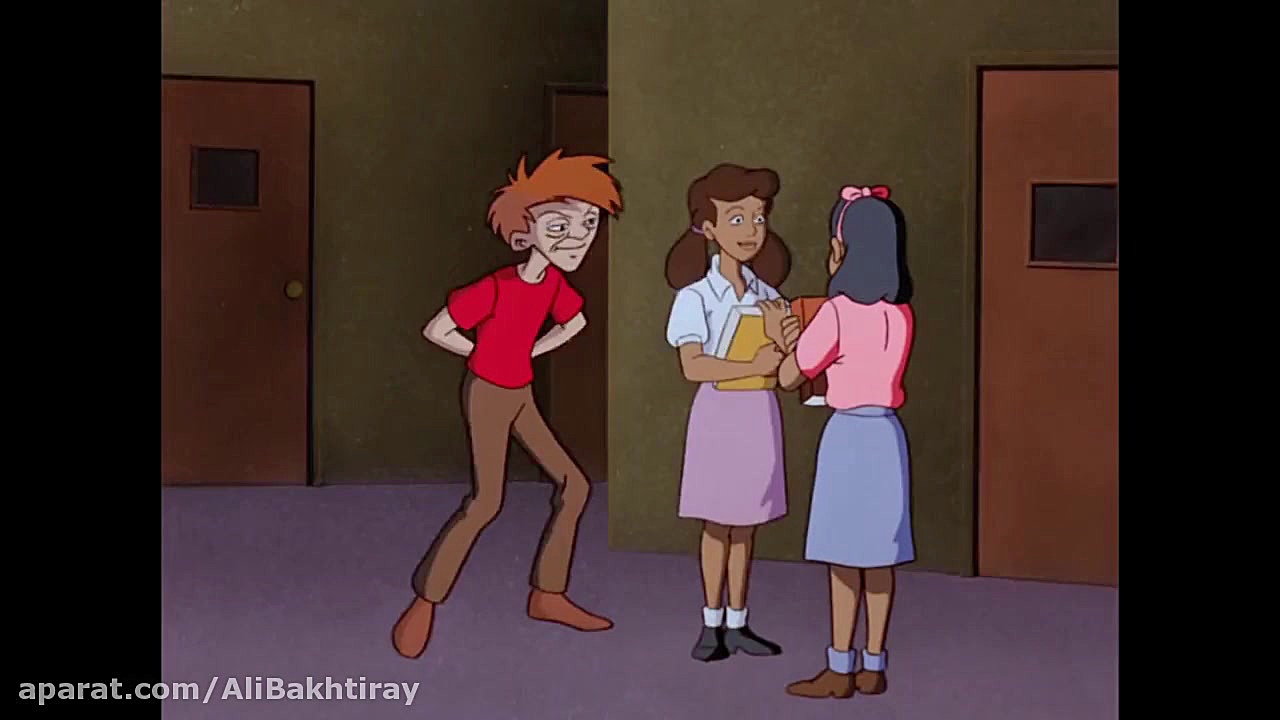 سریال بتمن:مجموعه کارتونی فصل1 قسمت10(Batman: The Animated Series)دوبله فارسی زمان1311ثانیه
