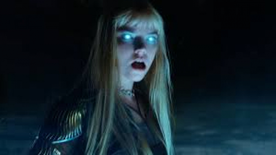 دانلود فیلم The New Mutants 2020 جهش یافته های جدید با دوبله به فارسی زمان59ثانیه